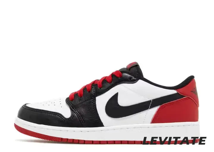 Nike Air Jordan 1 Retro Low OG 'Black Toe' (2023) GS