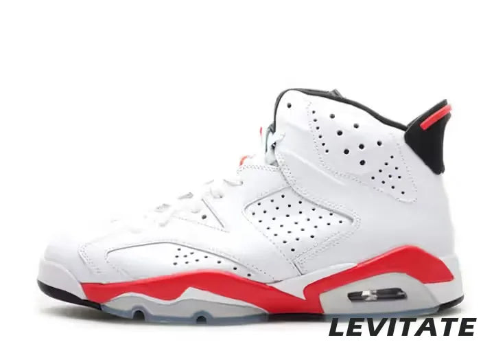 Nike Air Jordan 6 Infrared Pack Men's