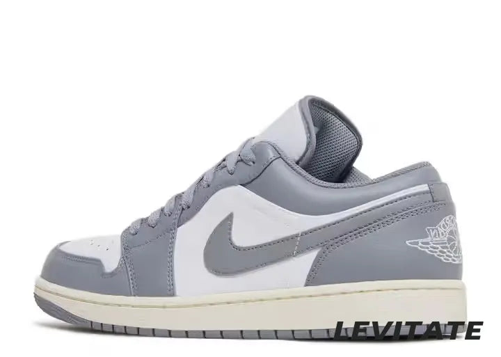 Nike Air Jordan 1 Low 'Vintage Smoke Grey' Mens