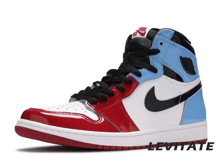 Nike Air Jordan 1 Retro High 'Fearless UNC Chicago' Mens