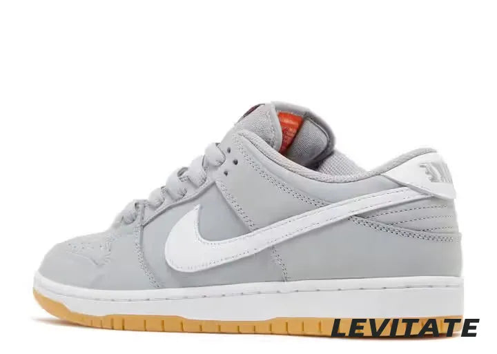 Nike SB Dunk Low Pro ISO 'Wolf Grey' Mens