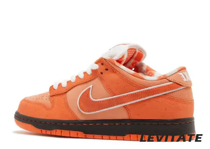 Nike SB Dunk Low Concepts 'Orange Lobster' Mens