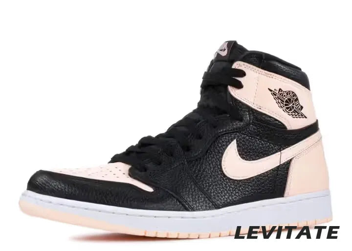Nike Air Jordan 1 Retro High 'Black Crimson Tint' Mens
