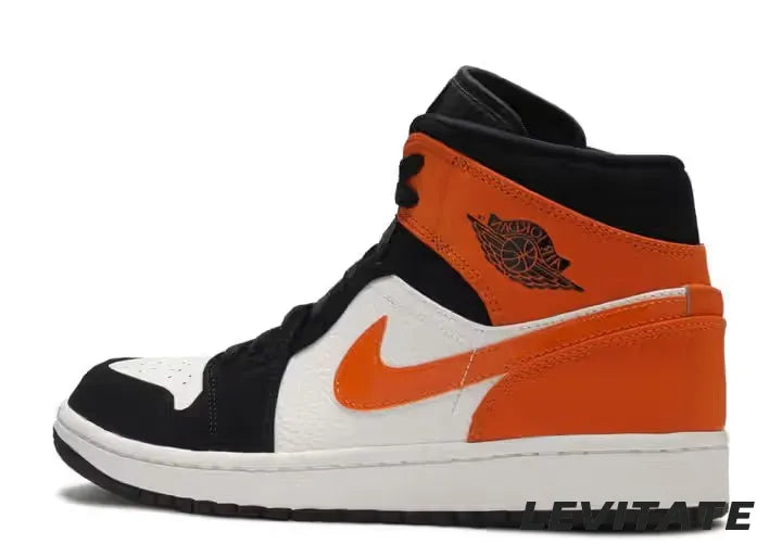 Nike Air Jordan 1 Mid "Shattered Backboard" Mens