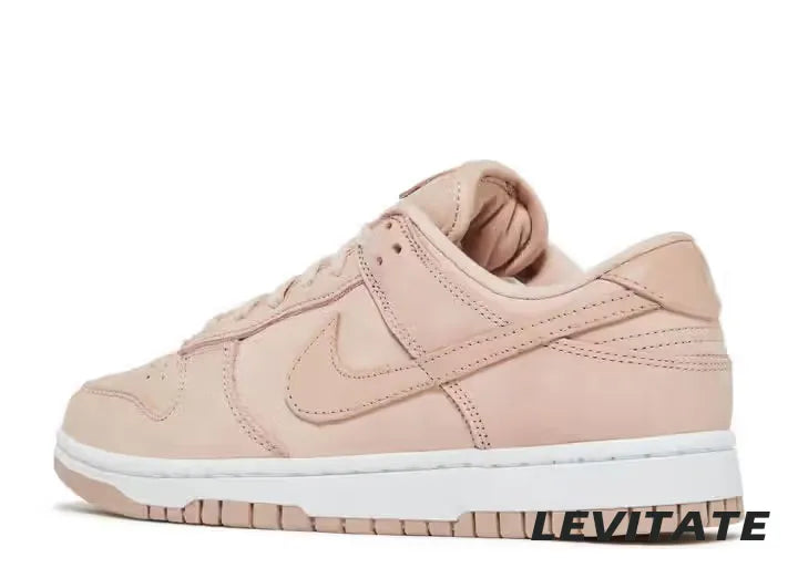 Nike Dunk Low PRM Pink Oxford Women's