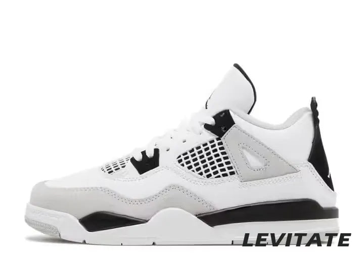 Nike Air Jordan 4 Retro "Military Black" PS