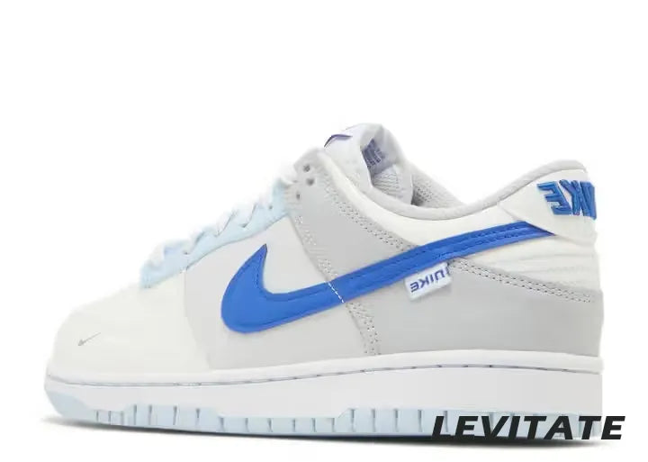 Nike Dunk Low ‘Ivory Hyper Royal’ GS
