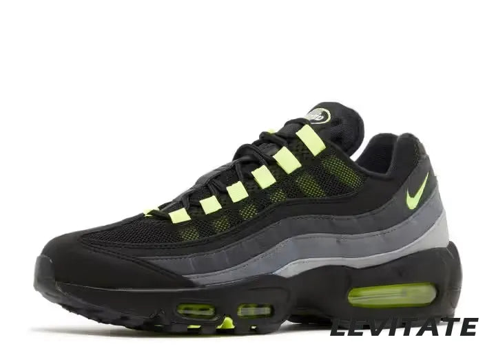 Nike Air Max 95 'Black Neon' Mens