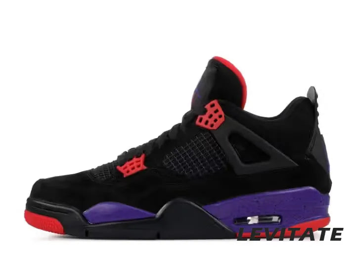 Nike Air Jordan 4 Retro 'Raptors Drake OVO' (2019) Mens | LEVITATE ...