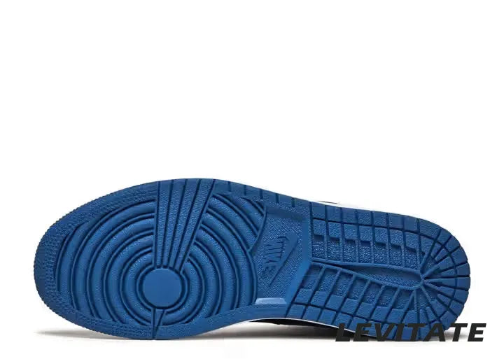 Nike Air Jordan 1 Retro High OG "Dark Marina Blue" Mens