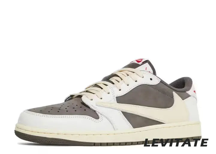 Nike Air Jordan 1 Retro Low OG SP Travis Scott "Reverse Mocha"
