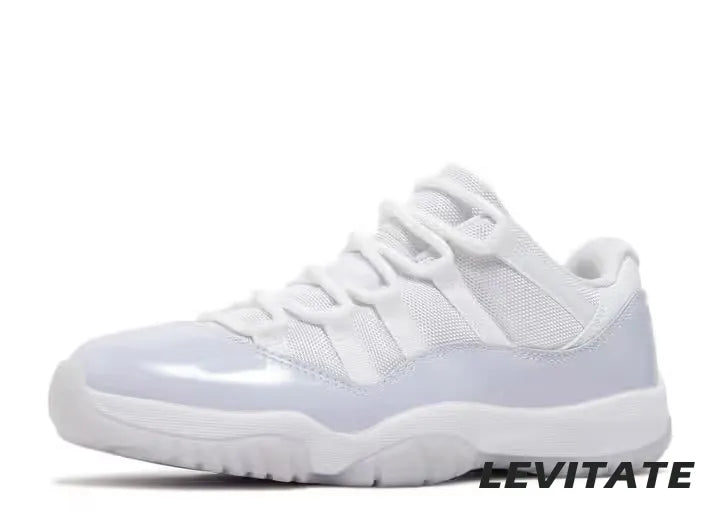 Nike Air Jordan 11 Retro Low 'Pure Violet' Womans