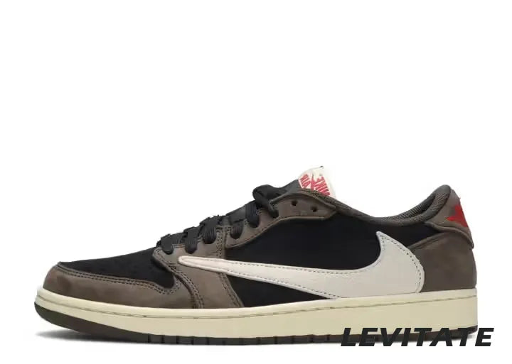 Nike Air Jordan 1 Retro Low OG SP Travis Scott "Mocha"