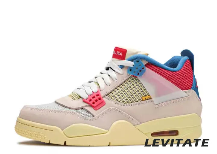 Nike Air Jordan 4 Retro x Union 'Guava Ice' Mens