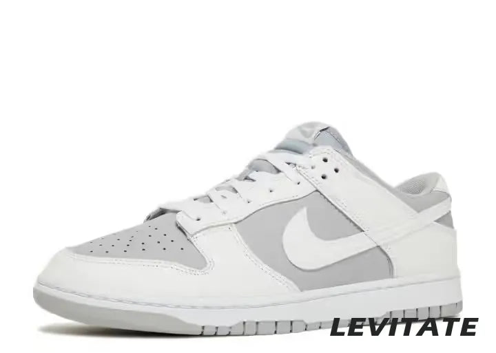 Nike Dunk Low 'White Grey' Mens