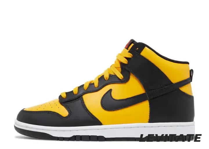 Nike Dunk High 'Reverse Goldenrod' Mens