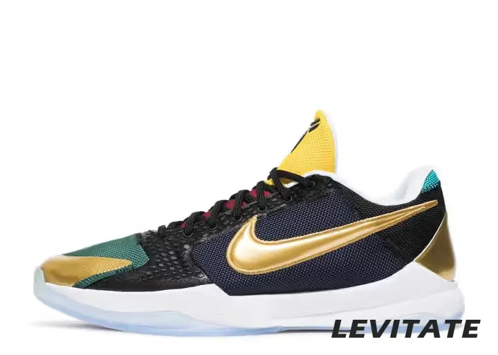 Nike Kobe 5 Protro x Undefeated 'What If' Pack