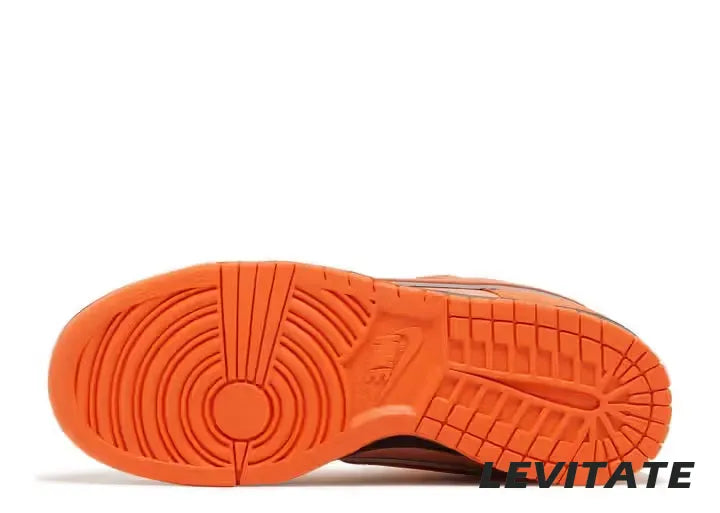 Nike SB Dunk Low Concepts 'Orange Lobster' Mens