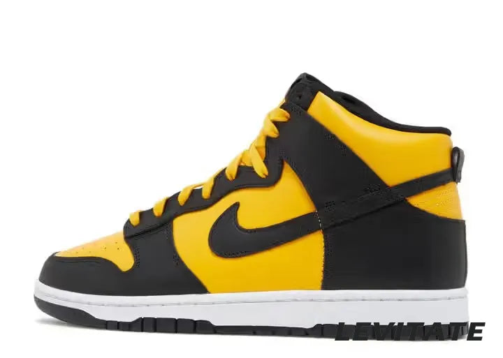Nike Dunk High 'Reverse Goldenrod' Mens