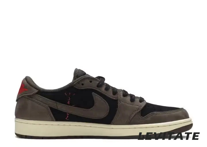Nike Air Jordan 1 Retro Low OG SP Travis Scott "Mocha"