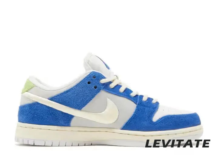 Nike SB Dunk Low x Fly Streetwear 'Gardenia' Mens