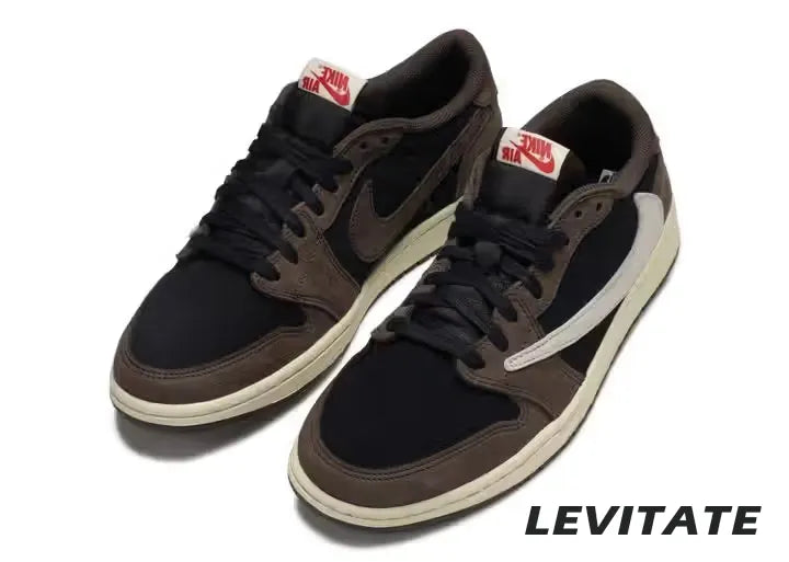 Nike Air Jordan 1 Retro Low OG SP Travis Scott "Mocha"