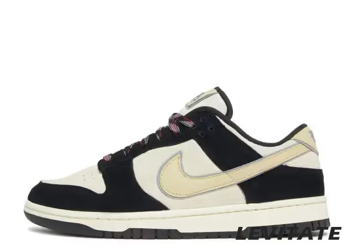 Nike Dunk Low 'Black Suede' Womens