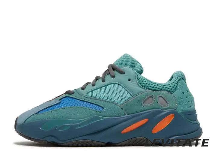 Adidas Yeezy Boost 700 'Faded Azure' Mens