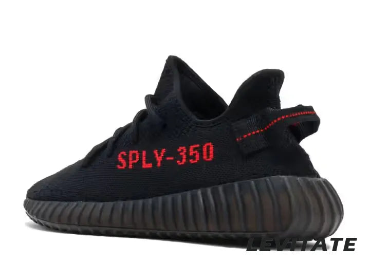Adidas Yeezy Boost 350 V2 'Black Red'