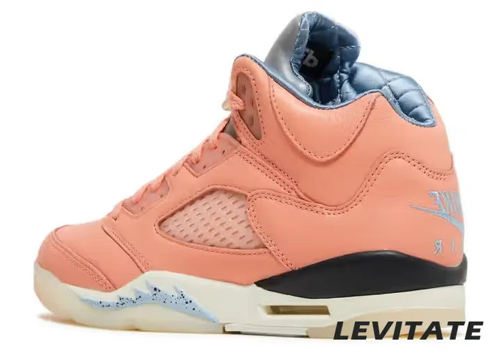 Nike Air Jordan 5 Retro "Crimson Bliss" GS