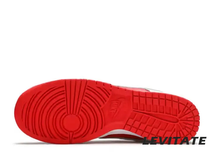 Nike Dunk Low 'Championship Red' Mens