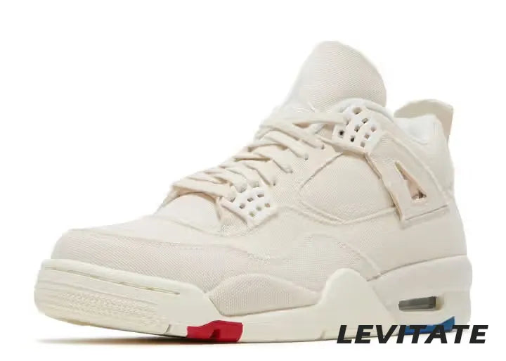 Nike Air Jordan 4 Retro 'Blank Canvas' Womans