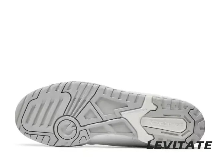 New Balance 550 'White Grey' Mens