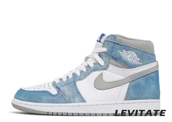 Nike Air Jordan 1 Retro High 'Hyper Royal' Mens