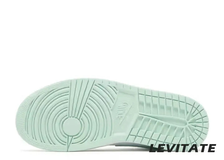 Nike Air Jordan 1 Mid ‘Washed Teal’ Womans
