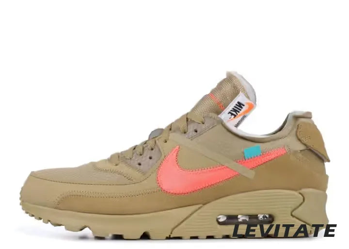 Nike Air Max 90 "Off-White Desert Ore" Men's