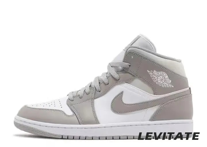 Nike Air Jordan 1 Mid 'Linen' Mens