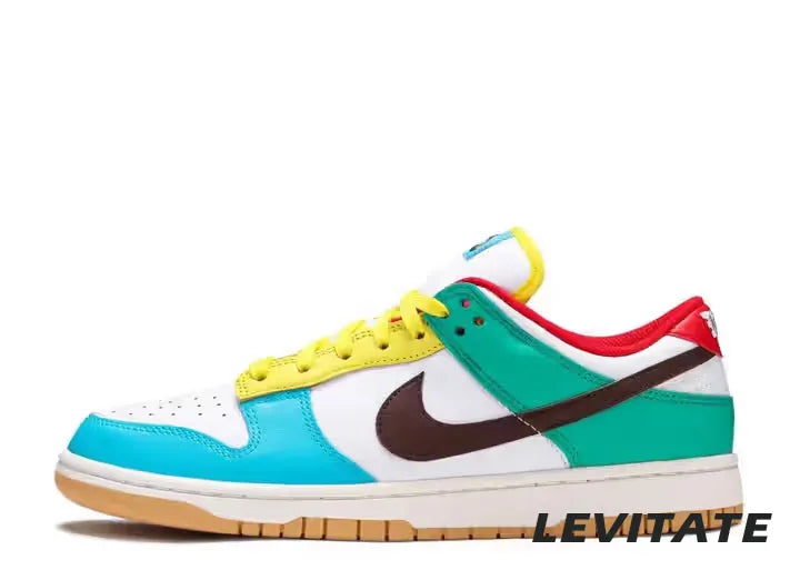 Nike Dunk Low SE 'Free 99 White' Mens