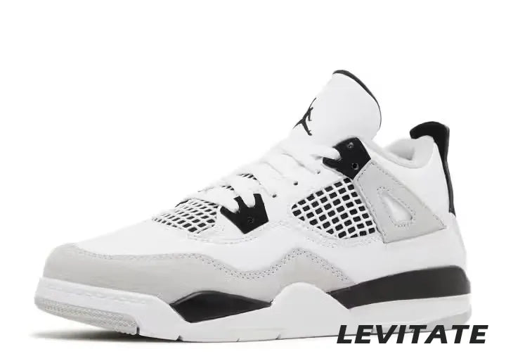 Nike Air Jordan 4 Retro "Military Black" PS
