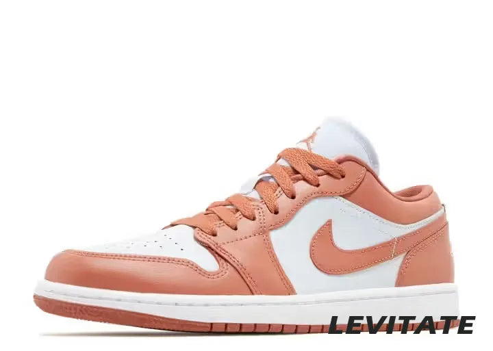 Nike Air Jordan 1 Low 'Sky J Orange' Womans