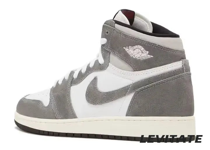 Nike Jordan 1 Retro High OG 'Washed Black' GS