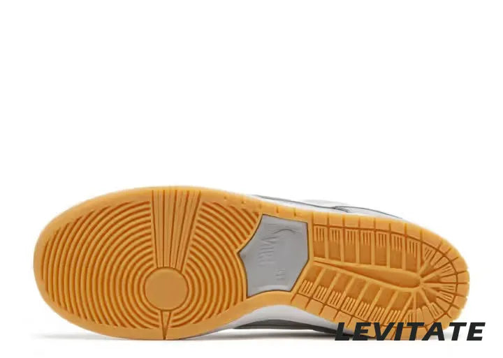 Nike SB Dunk Low Pro ISO 'Wolf Grey' Mens