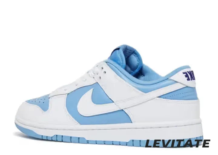 Nike Dunk Low 'Reverse UNC' Womans