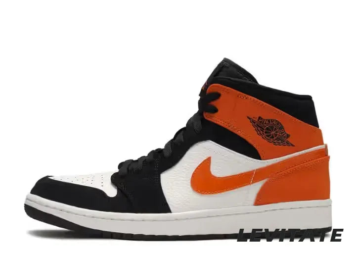 Nike Air Jordan 1 Mid "Shattered Backboard" Mens