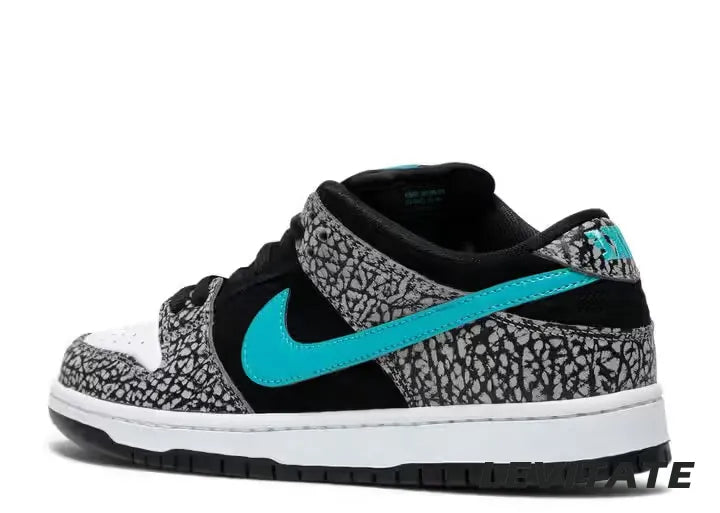Nike SB Dunk Low x atmos "Elephant" Mens
