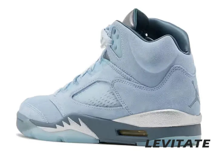 Nike Air Jordan 5 Retro 'Bluebird' Womans