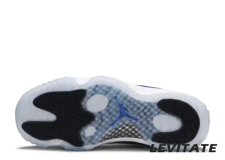Nike Air Jordan 11 Retro Low 'White Concord' Womans