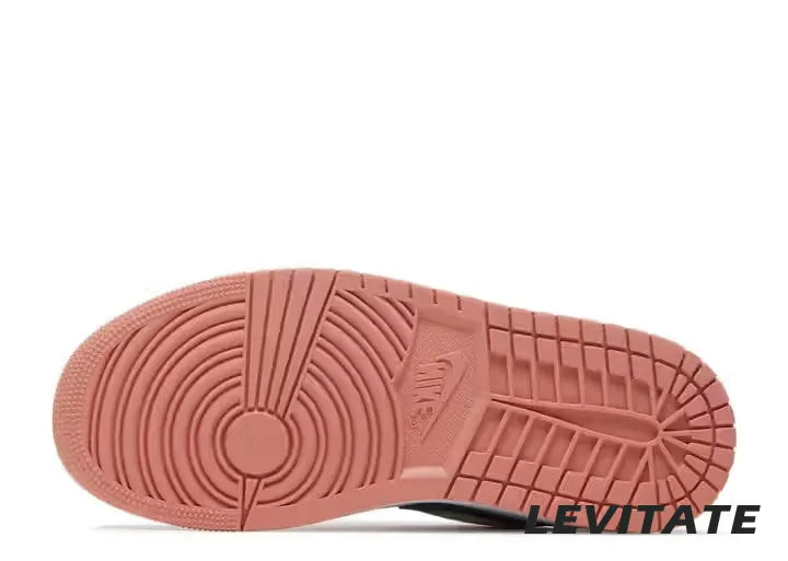 Nike Air Jordan 1 Low “Light Madder Root”  Womans