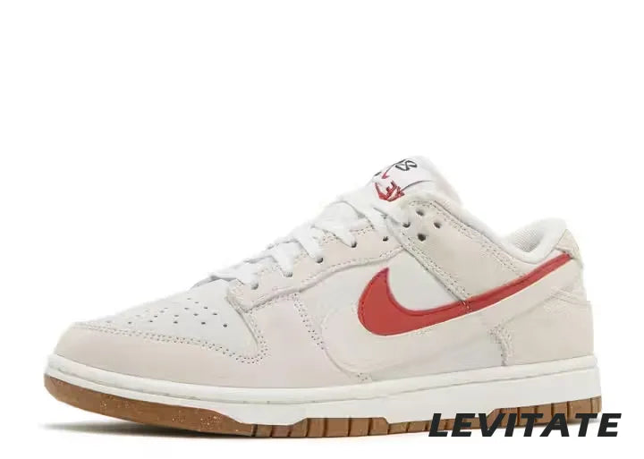 Nike Dunk Low SE '85 Double Swoosh Sail Orange' Womans