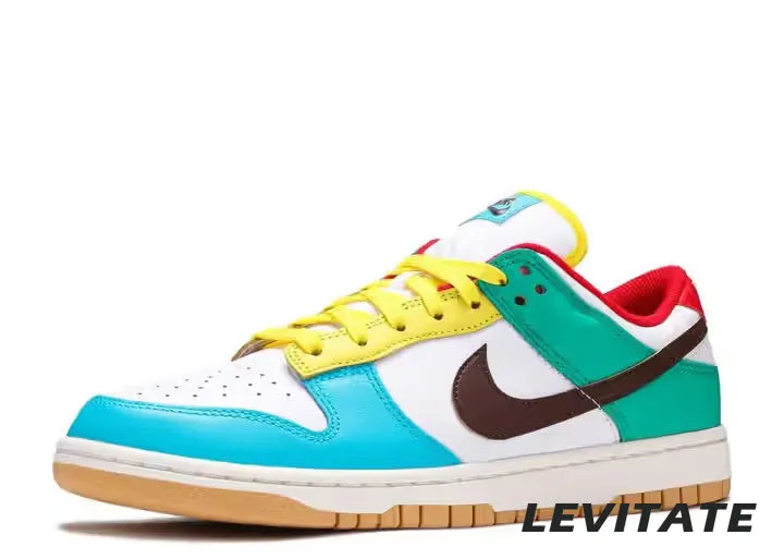 Nike Dunk Low SE 'Free 99 White' Mens